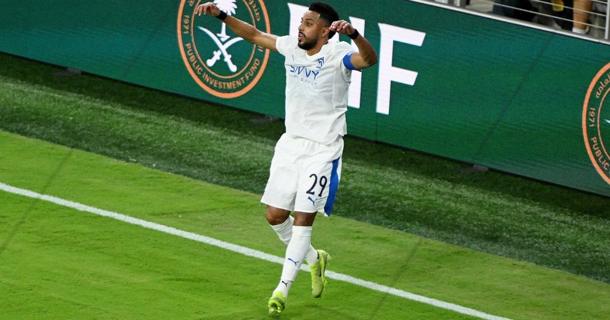 سعوديان ضمن أفضل 10 لاعبين في كأس العالم للأندية