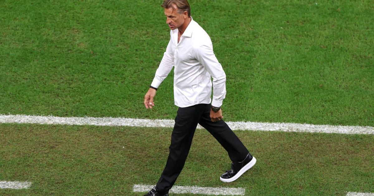 دور الـ16 أو أبعد.. هيرفي رينارد يرفع سقف طموح السعودية في كأس العالم 2026