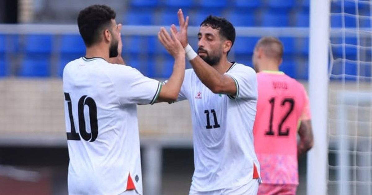فلسطين تنتزع تعادلاً ودياً من نيوزيلندا