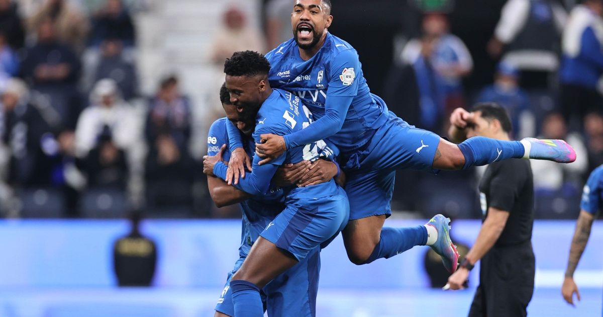 شاهد.. الهلال ينجو من فخ الخليج ويستعيد المركز الثاني بدوري روشن