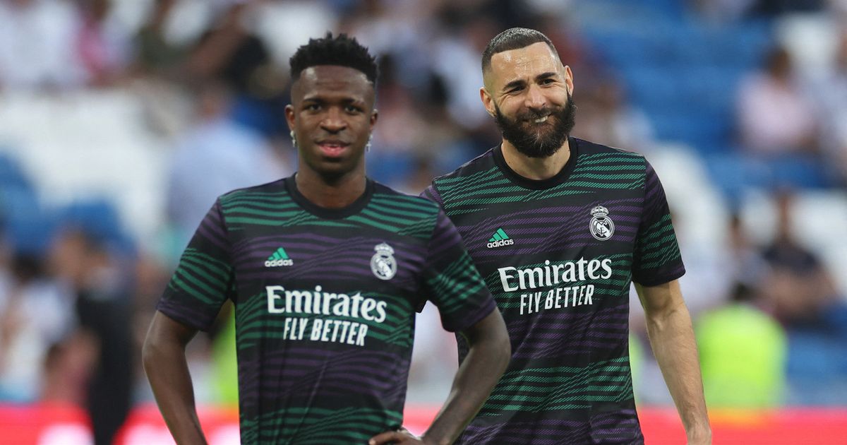 كريم بنزيما يحدّد المشكلة: الكلّ يريد أن يكون الأفضل في ريال مدريد