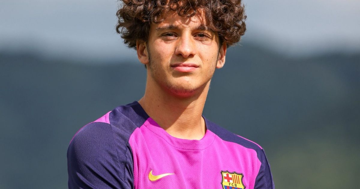 سبورت: الدرعية يقتنص لوفرو تشيلفي أحد أبرز مواهب برشلونة
