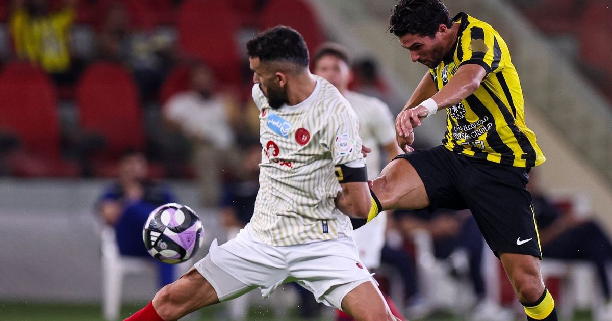 شاهد.. هدف قاتل يُنعش آمال الاتحاد في سباق دوري أبطال آسيا للنخبة