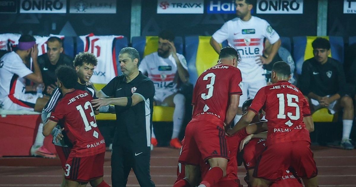 مساحات سبورت : الزمالك يدرس التصعيد بعد رفض طلبه بالاستماع لمحادثات حكام الديربي
