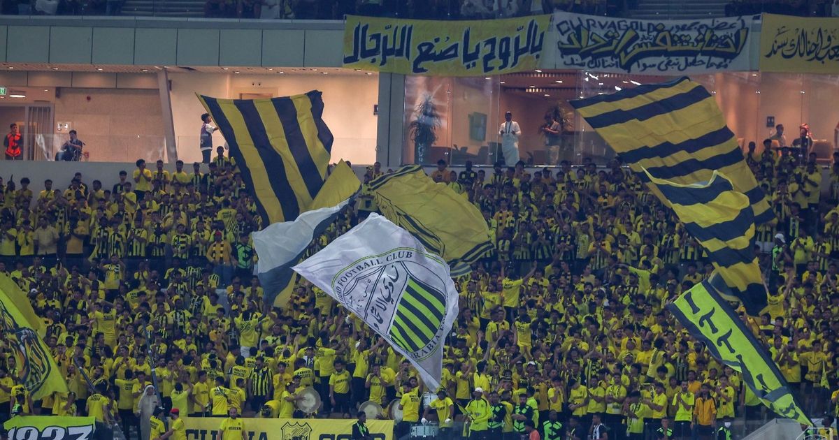 الاتحاد السعودي يقترب من برازيلي ضمن أفضل مواهب العالم