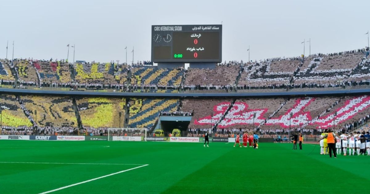 الزمالك يخشى إيقاف هذا الثنائي الخطير قبل مواجهة الأهلي الحاسمة