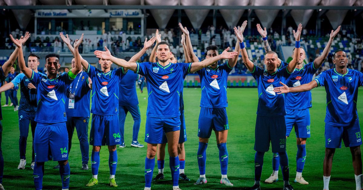 فارغاس الأفضل وبينتو الأسوأ في مباراة الفتح والنصر بالدوري السعودي