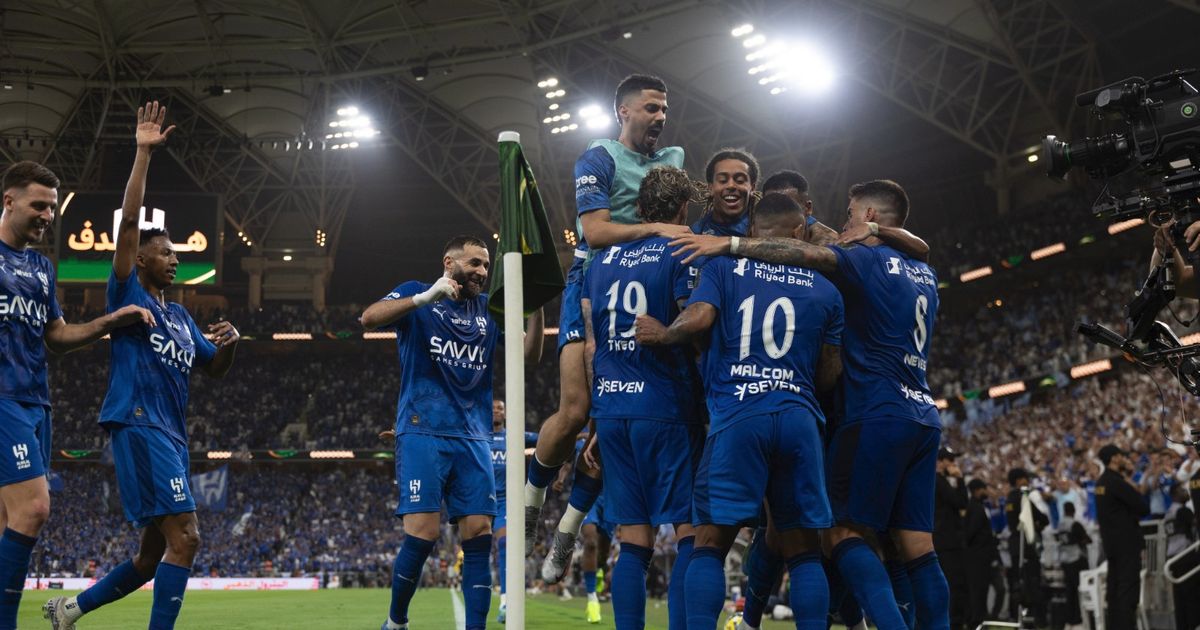شاهد.. الهلال يقهر الخلود العنيد ويحرز لقبه العاشر في كأس الملك