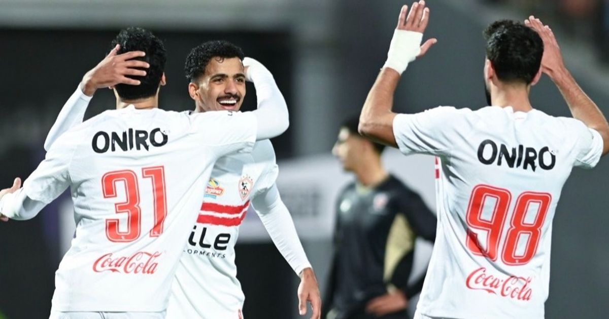 الزمالك يرفض مواجهة سيراميكا بداعي "عدم تكافؤ الفرص وتوافر العدالة"