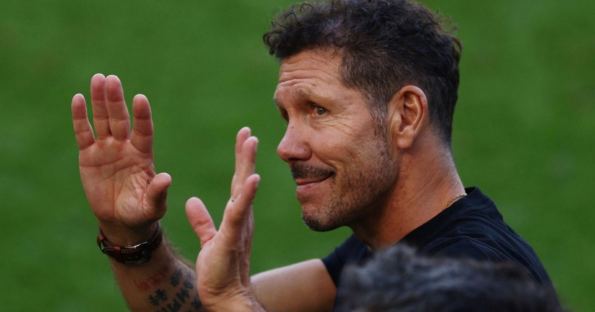 دييغو سيميوني يُفسر سبب خسارة أتلتيكو مدريد أمام إسبانيول