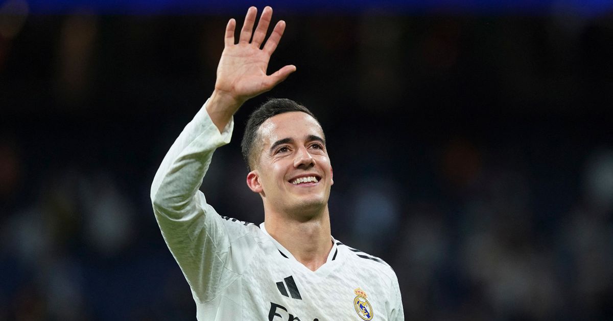 لوكاس فاسكيز يتلقى "عرضاً مهماً جداً" من الدوري السعودي