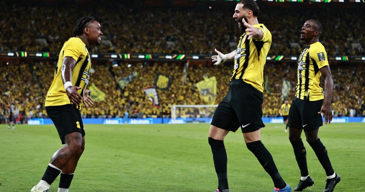 بعد تتويجه بكأس الملك.. الاتحاد يُنقذ موسم النصر