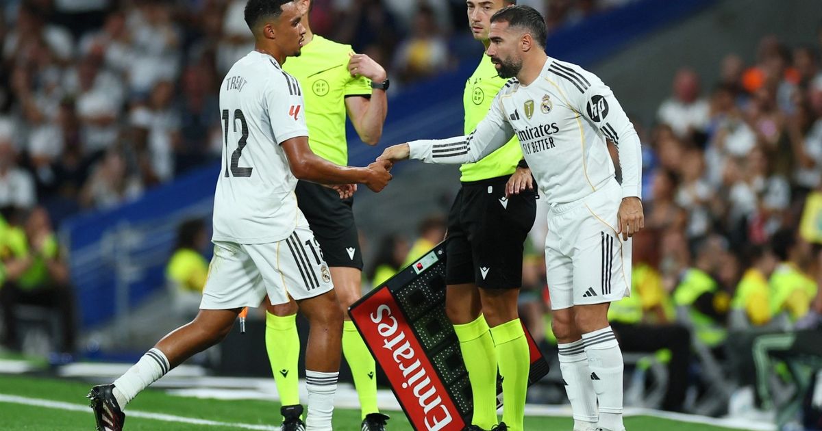 غياب طويل.. ريال مدريد يكشف تفاصيل إصابة أرنولد في مباراة مارسيليا