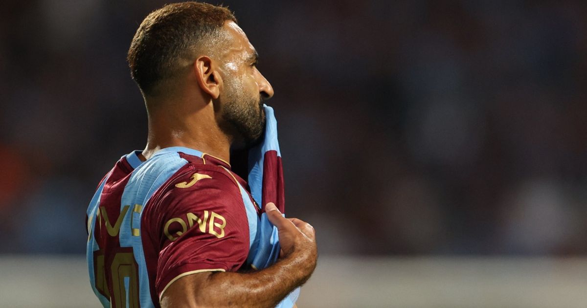 شاهد.. صلاح يهدر بغرابة ويخسر أمام مصطفى محمد بالدوري التركي