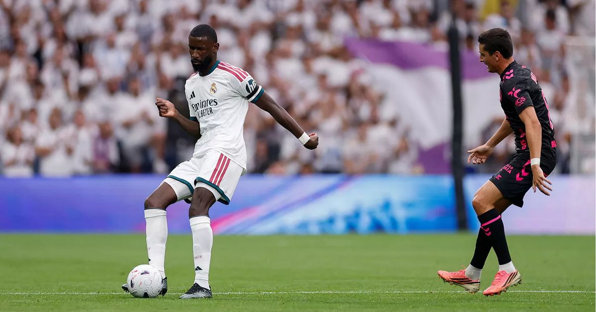 روديغر يعتزل اللعب مع منتخب ألمانيا ويركّز "كلياً" على ريال مدريد