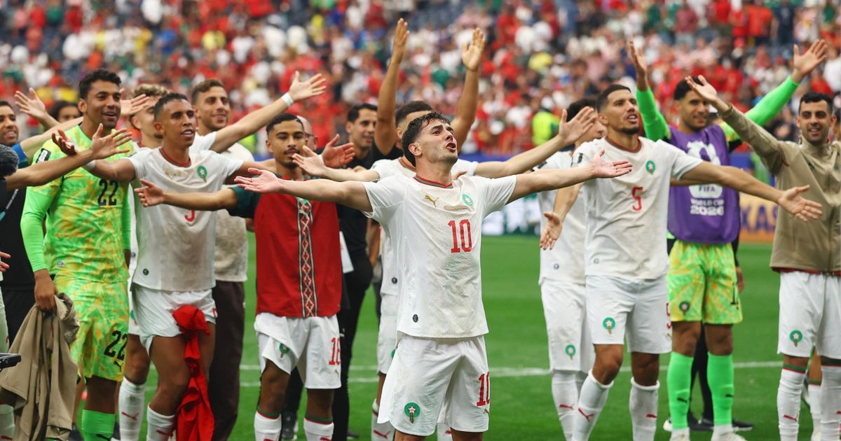 براهيم دياز يعيش "حلم" المونديال.. ويكشف منافسه المفضل في ربع النهائي