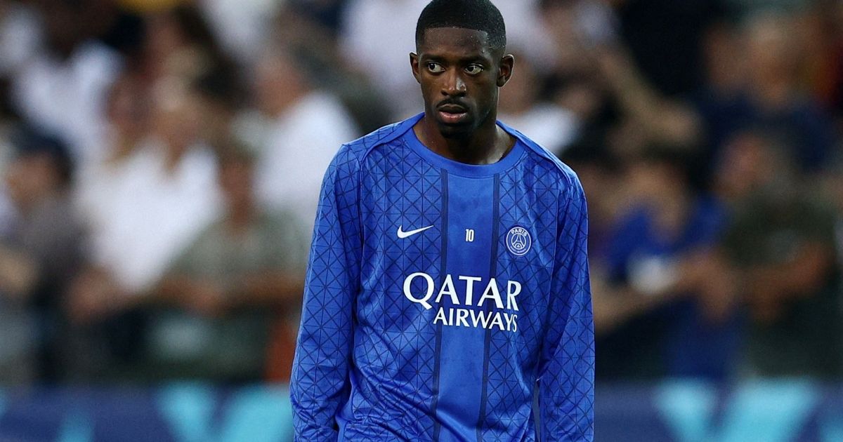 عودة أفضل لاعب في العالم.. ديمبيلي جاهز لمواجهة ليفركوزن
