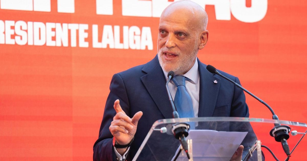 انزعوا الغمامة عن أعينكم".. رسالة تيباس القاسية لريال مدريد