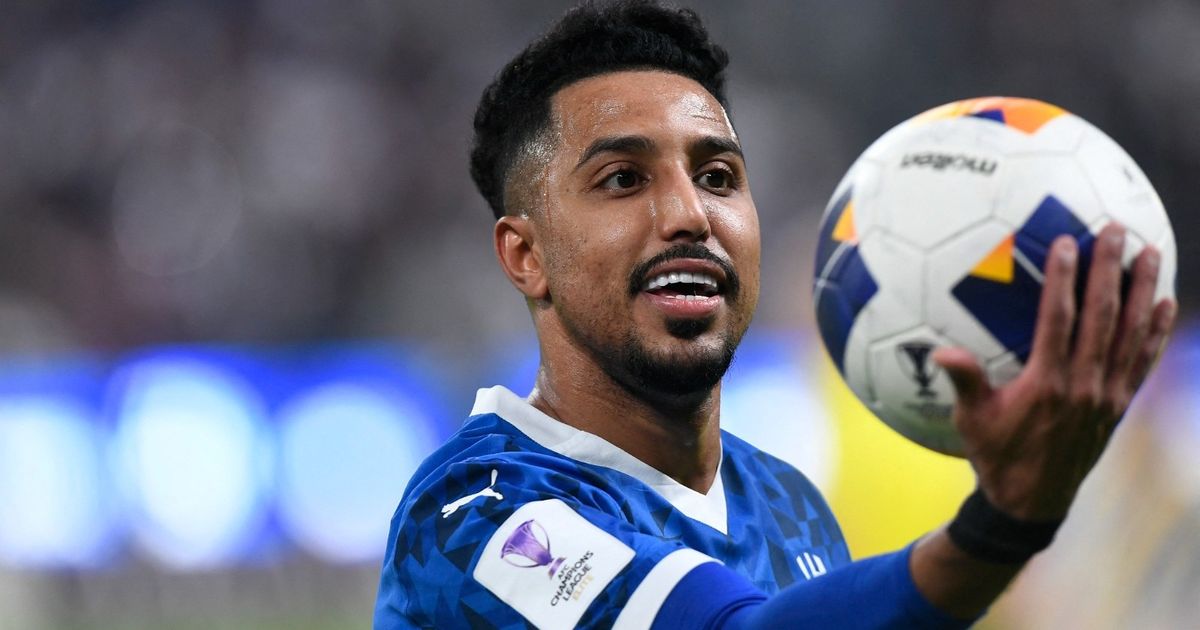 الدوسري: أنا عين جيسوس بالملعب ولهذا السبب تركت ركلة الجزاء