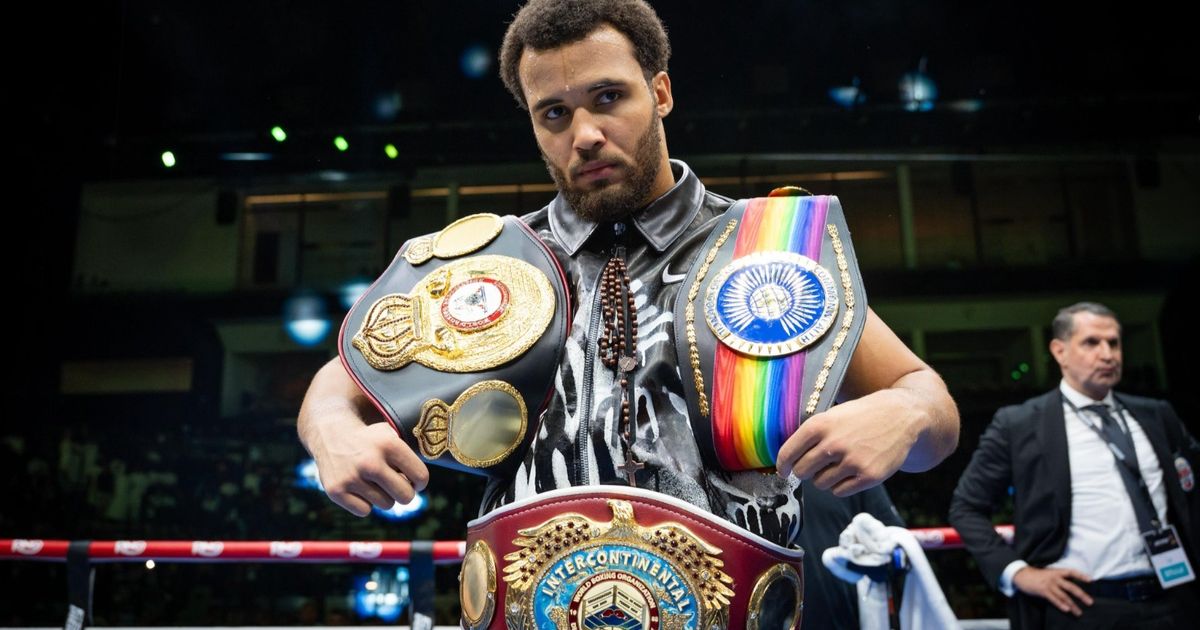 انتصار مذهل للملاكم إيتوما في الرياض ضمن كأس العالم للرياضات الالكترونية