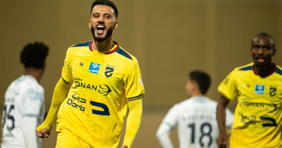 عمر السومة يختار أفضل مهاجم سعودي "مظلوم" ويوجّه له نصيحة مهمة