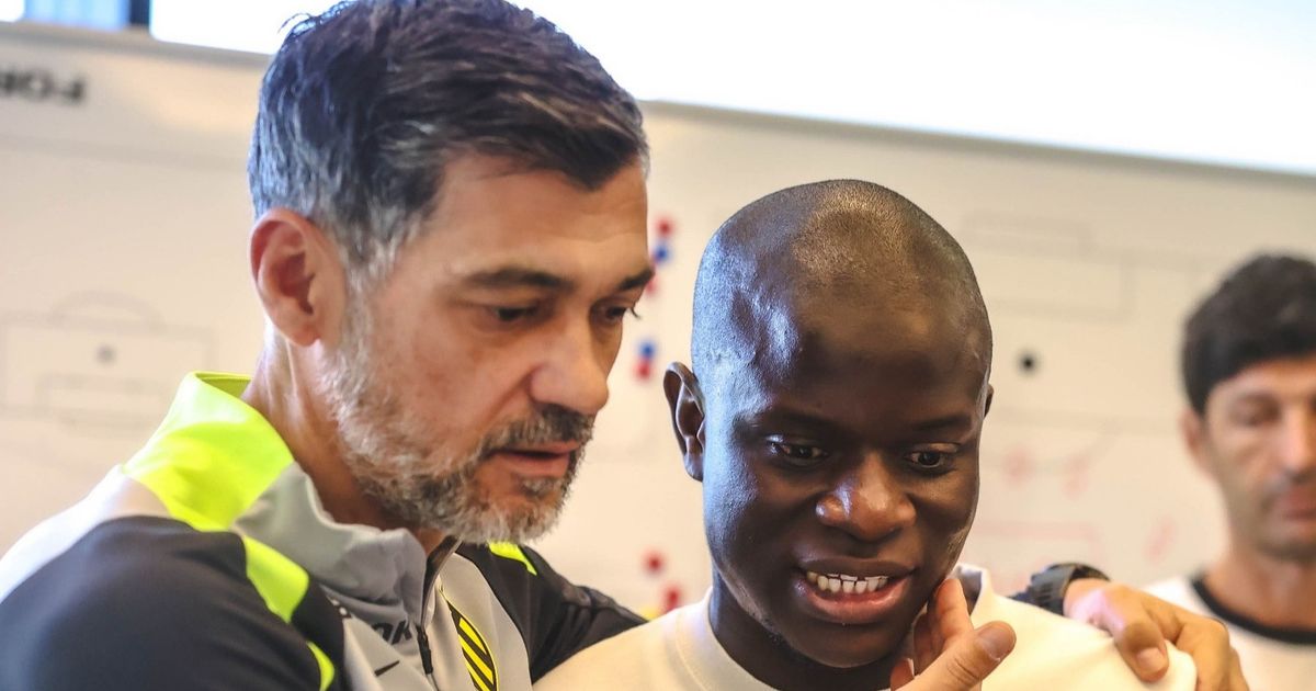 "أعز الناس يودعنا".. الاتحاد السعودي ينهي حقبة نغولو كانتي برسالة مؤثرة