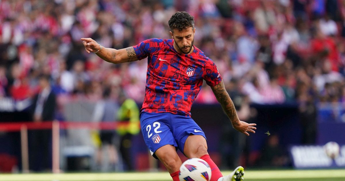 الشباب السعودي "يحسم" صفقة المدفع الإسباني ماريو هيرموسو