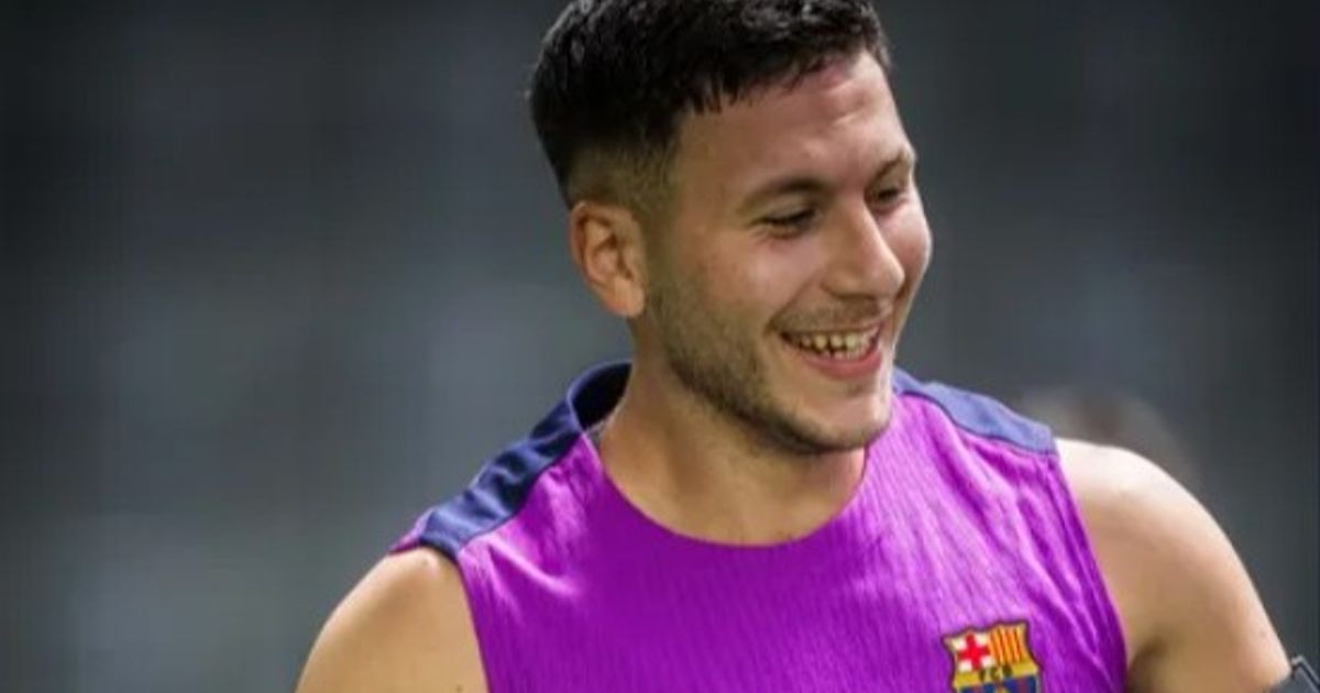 برشلونة ينجح في تسجيل باردغجي مستغلاً صيغة لاعب ريال مدريد
