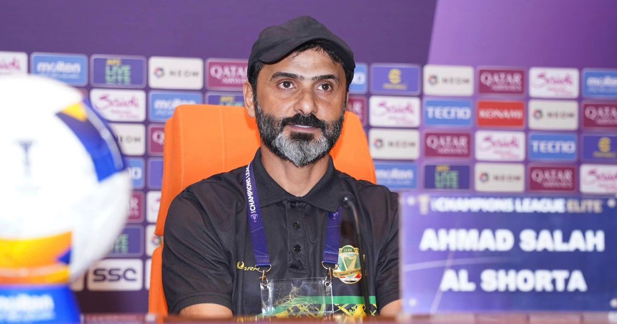 مدرب الشرطة "يثق بقدرات لاعبيه" لمقارعة الأهلي في دوري أبطال آسيا