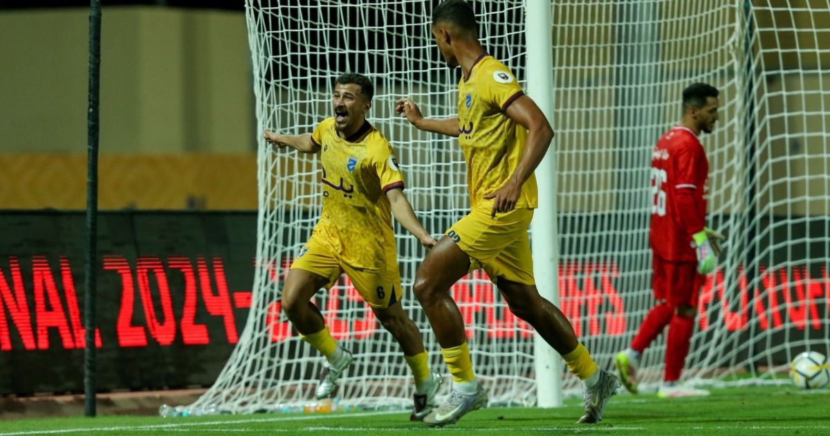 الحزم ثالث الصاعدين لدوري روشن السعودي