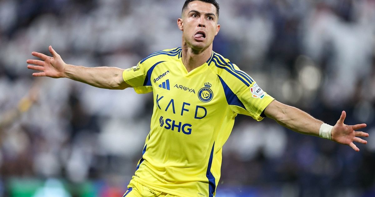 شاهد.. رونالدو يهز شباك الهلال ويسجل الهدف رقم 930 في مسيرته