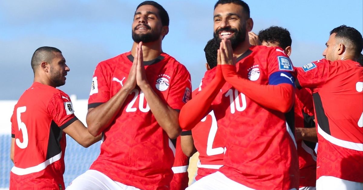 صلاح يقود مصر إلى كأس العالم بالفوز على جيبوتي