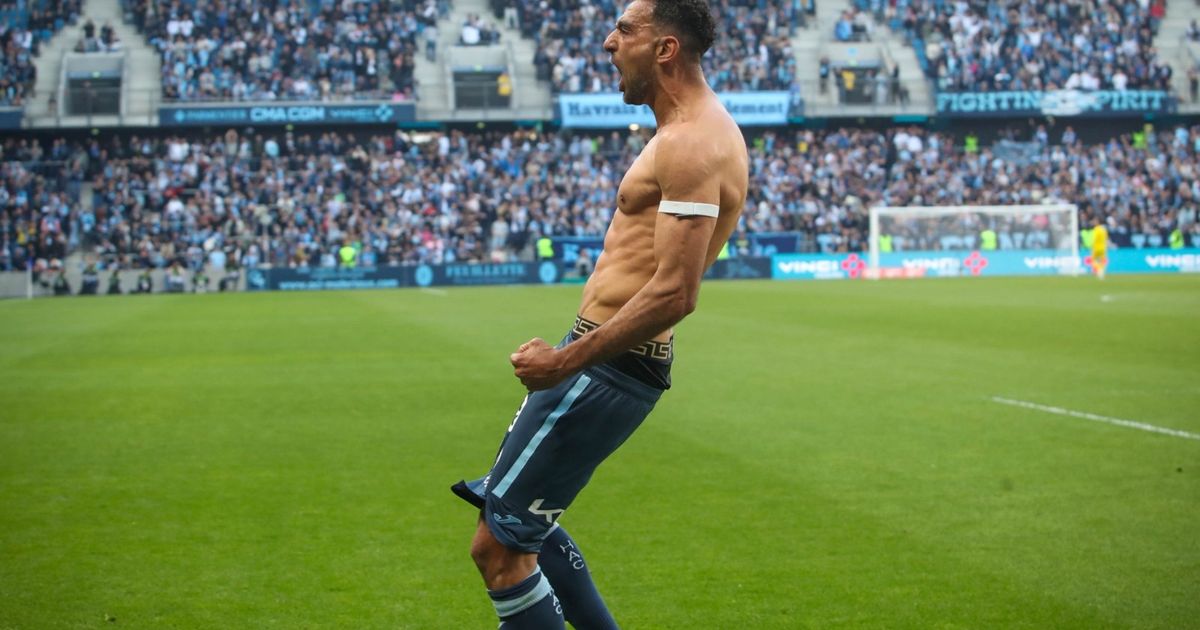 الاتفاق يضم المصري المخضرم أحمد حسن "كوكا"