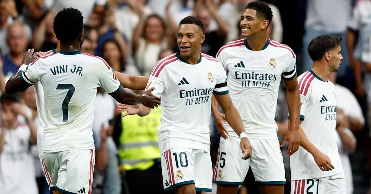 جدول مواعيد مباريات ريال مدريد خلال شهر سبتمبر 2026