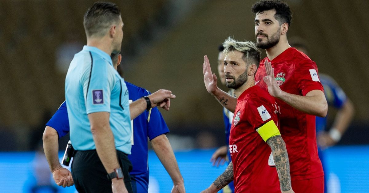 قرار صادم لشباب الأهلي قبل نهائي دوري أبطال آسيا للنخبة