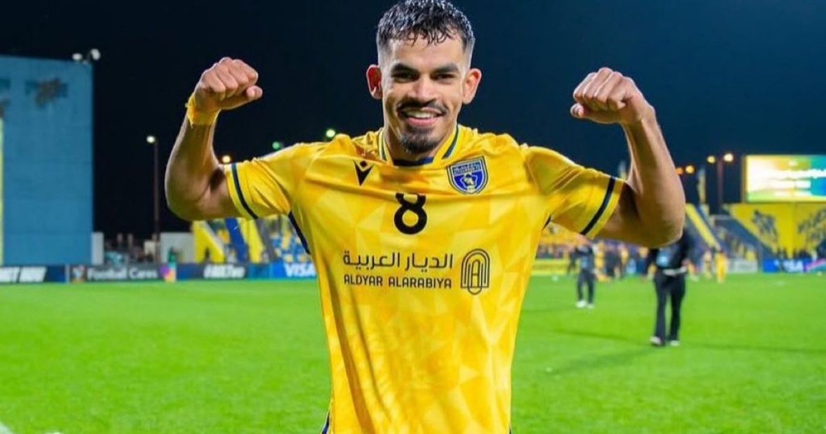 صفقة ضخمة.. النصر يتفق مع التعاون لضم سعد الناصر