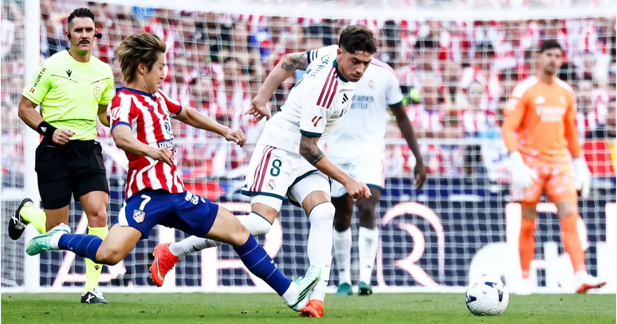 ريال مدريد يكشف تفاصيل إصابة فالفيردي.. فهل يغيب أمام برشلونة؟