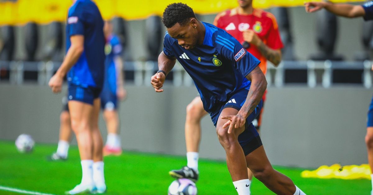 تشكيلة النصر المتوقعة ضد ضمك في الدوري السعودي.. غياب رونالدو