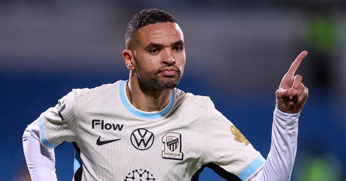 شاهد.. النصيري يقود الاتحاد للتقدّم على الرياض بالدوري السعودي