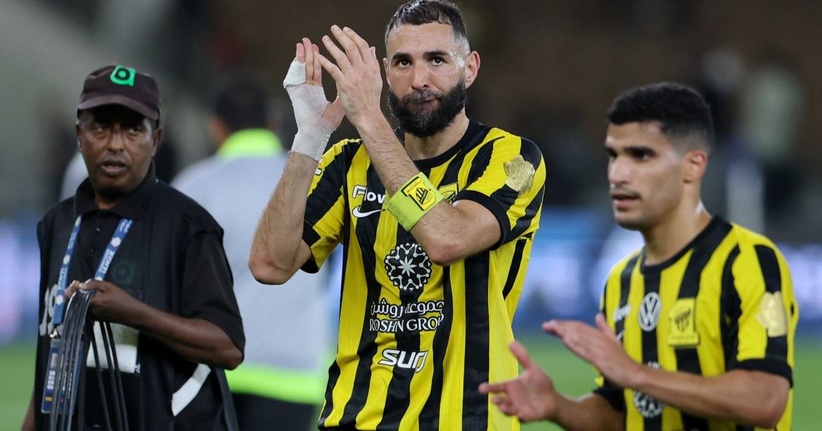 الاتحاد يتوصل لاتفاق مع "مبابي الجديد" لتعويض كريم بنزيما