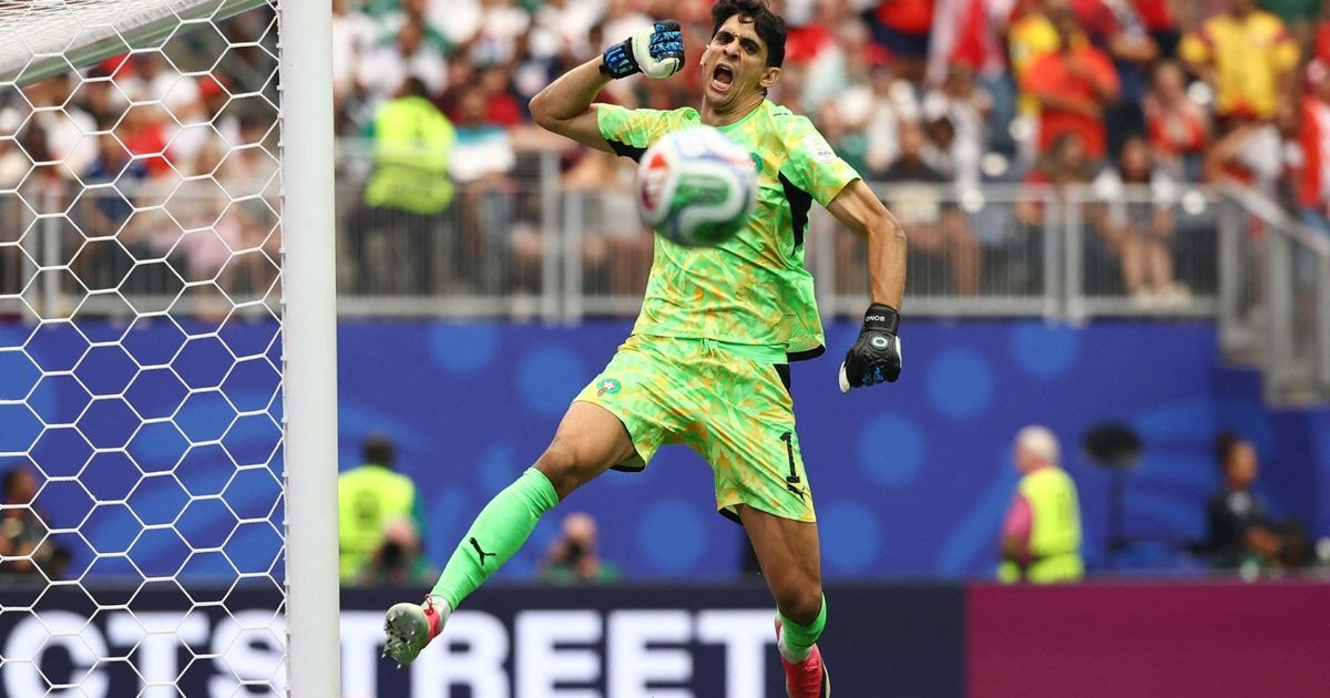 بونو وفوزينيا ضمن المرشحين لجائزة أفضل حارس في العالم 2026