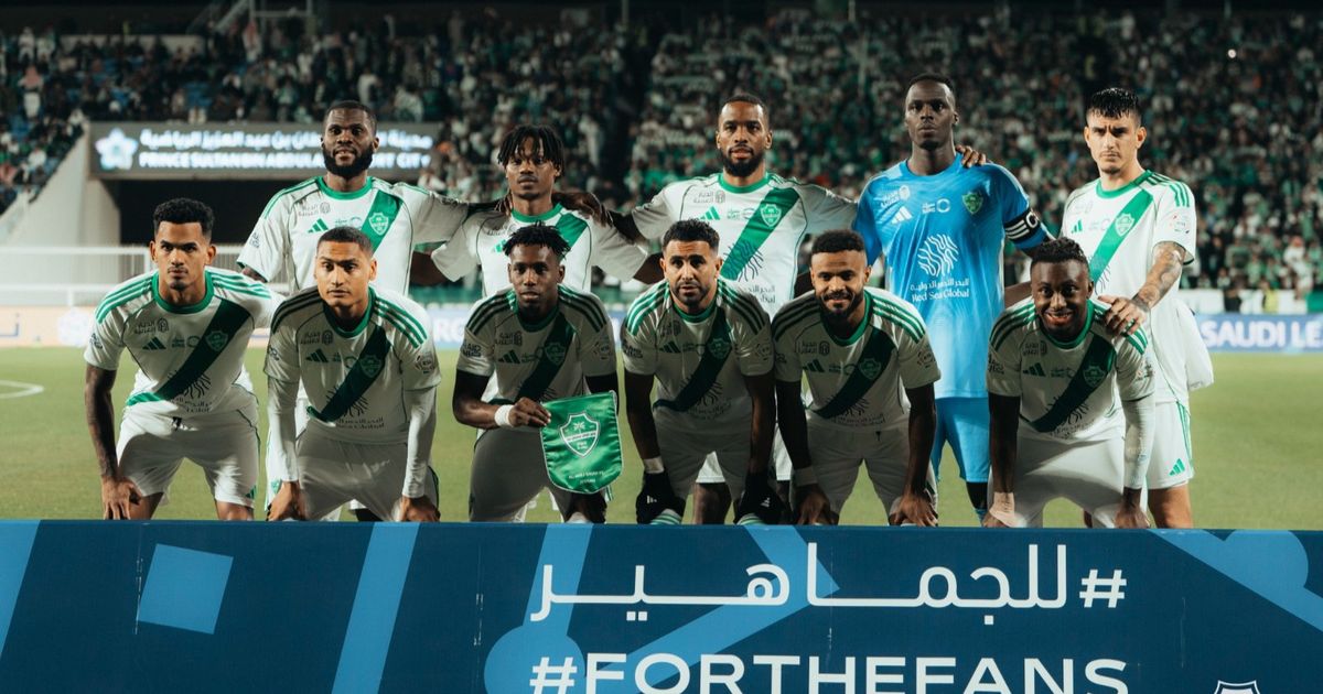 الشباك النظيفة سر تألق الأهلي في الدوري السعودي