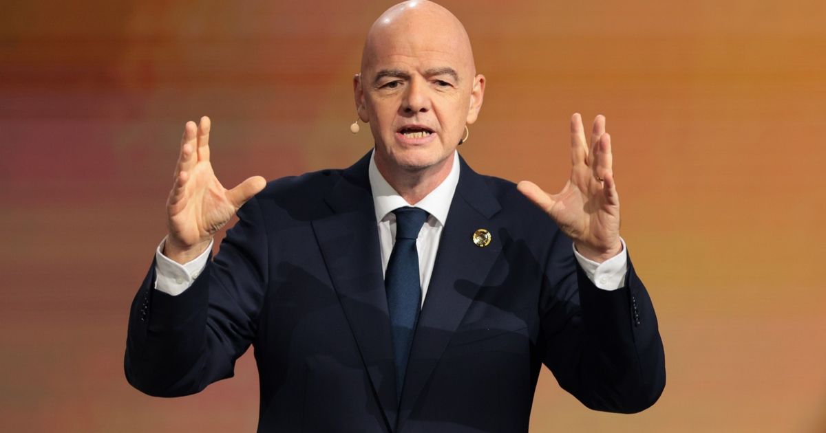 إنفانتينو: تقييم ملف السعودية لكأس العالم 2034 تم بكل شفافية