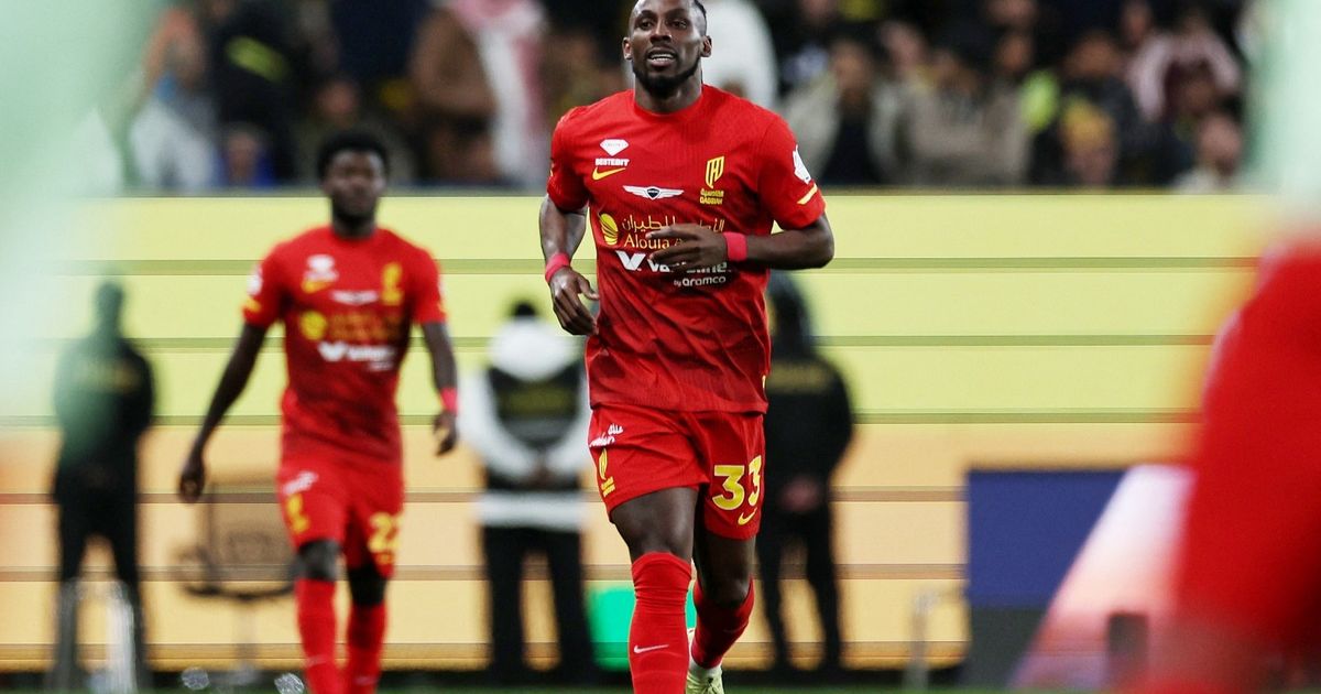 كينونيس الأفضل ورونالدو بين الأسوأ في مباراة النصر والقادسية