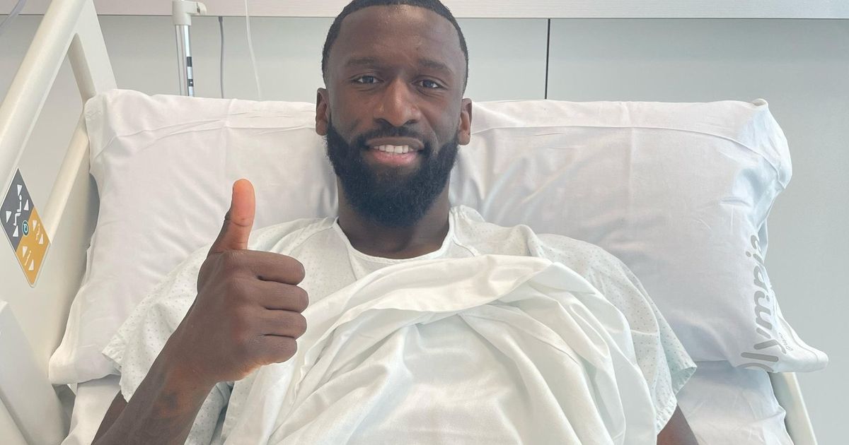 ضربة موجعة لريال مدريد.. روديغر يغيب طويلاً للإصابة