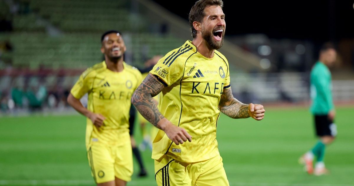 لاعب من النصر وغياب لاعبي الهلال عن التشكيلة المثالية للجولة 10 في روشن