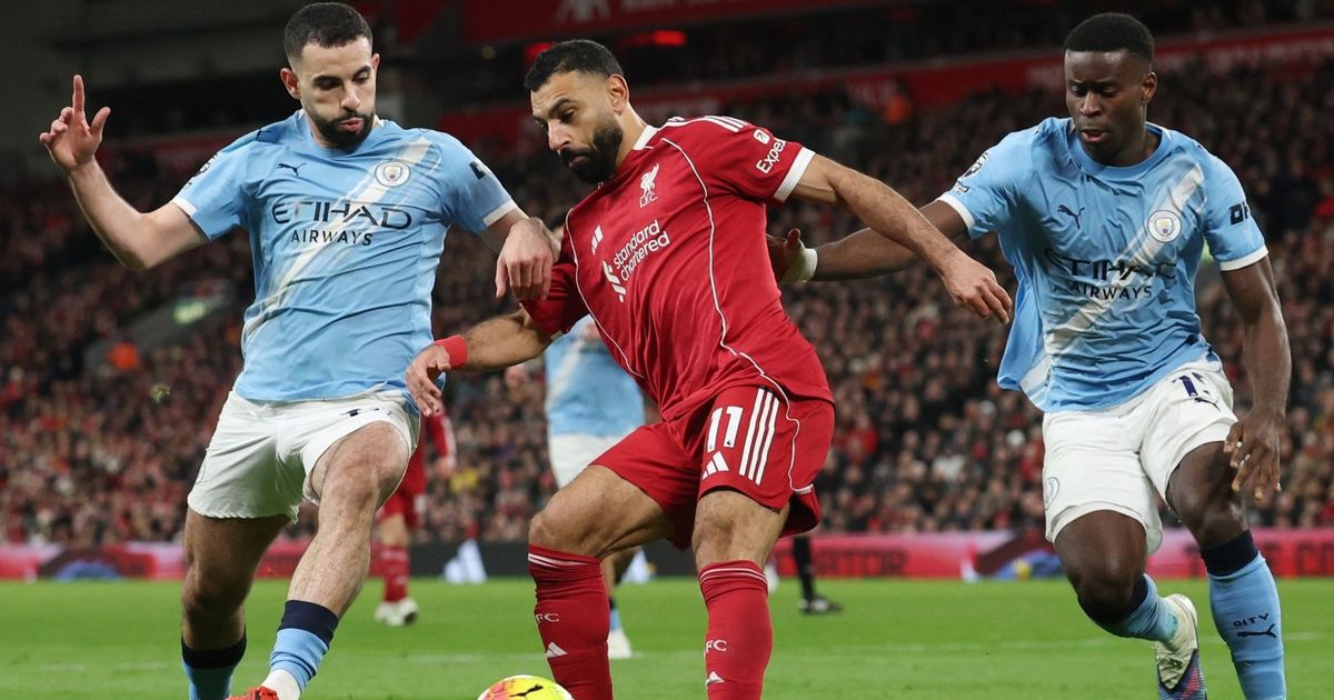 هل ينتقل محمد صلاح إلى الهلال في صفقة تبادلية مع "قاهر سيتي"؟