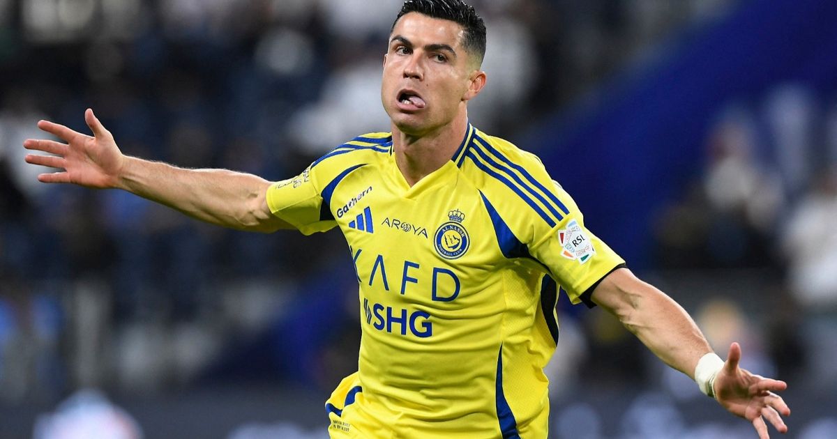 شاهد.. رونالدو يطلق قذيفة مدويّة ويصل للهدف 933 في مسيرته