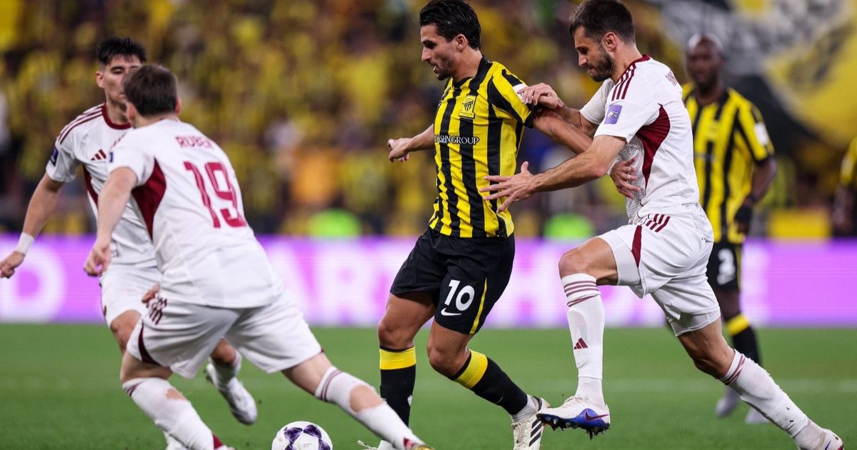 شاهد.. الاتحاد يتأهل لربع نهائي أبطال آسيا للنخبة بهدف قاتل