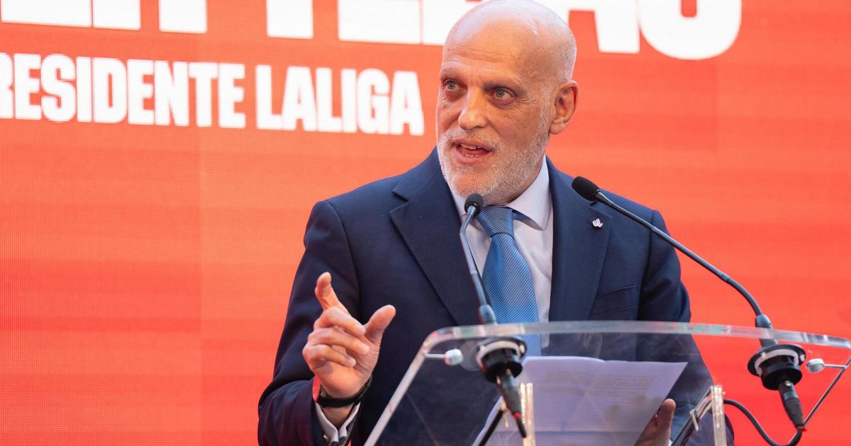مساحات سبورت : إحالة خافيير تيباس للتحقيق بعد اتهامه ريال مدريد بدعاية نازية
